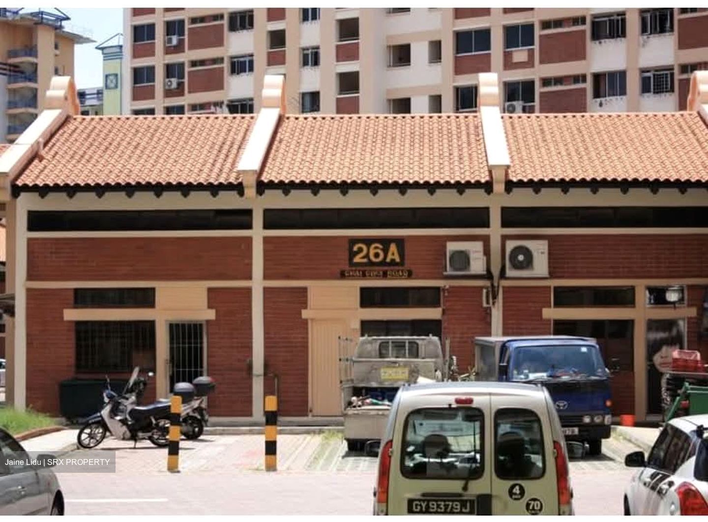 26A CHAI CHEE ROAD (D16), Shop House #562949471